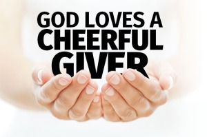 cheerful-giver